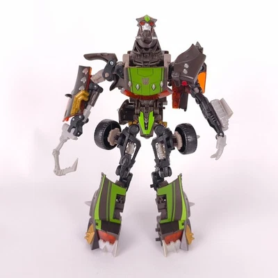 Transformers Lockdown Complete ROTF Deluxe Class  N.E.S.T. Global Alliance - Image 1 of 4