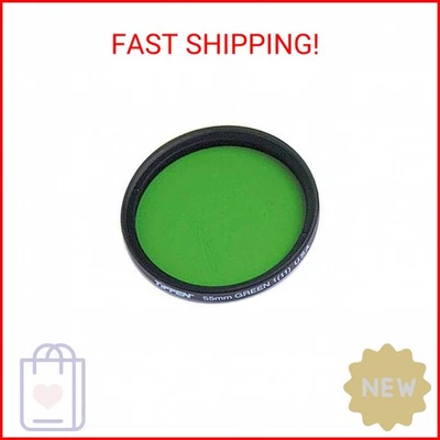 Tiffen 49mm Green 11 Filter - Image 1 of 2