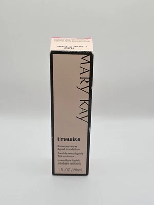 Mary Kay timewise Luminous-wear liquid foundation Bronze 2 - 038714 - Image 1 of 4