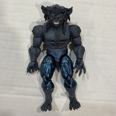 Boneco Marvel Legends X-Men Age of Apocalypse Dark Beast Sugar Man BAF - Imagem 1 de 2