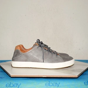 Olukai Lae'Ahi Li 'Ili Leder Sneaker Stone Herren US 11 - Bild 1 von 17