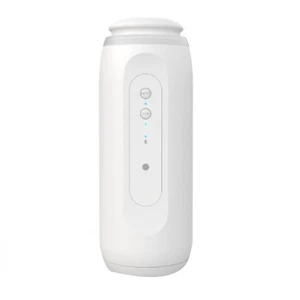 1X(300m³ Wall Plug  Diffuser with Sensor Night Light  Bluetooth App3079 - Picture 1 of 10