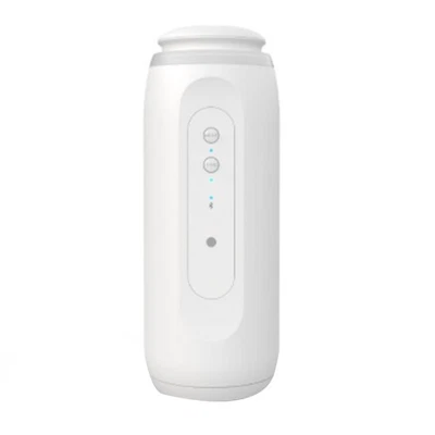 1X(300m³ Wall Plug  Diffuser with Sensor Night Light  Bluetooth App3079 - Image 1 of 4