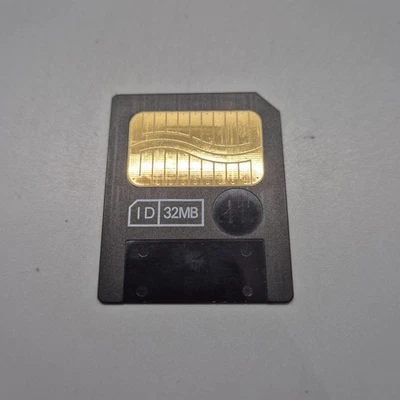 Smart Media Memory Card 32MB - Image 1 of 2