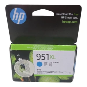 HP 951XL (CN046AA) CYAN INK NEW AND SEALED - Picture 1 of 1