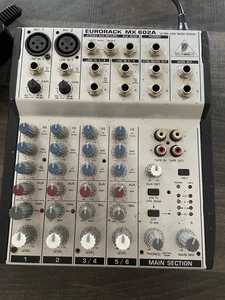 Eurorack NX 602A Behringer Mixer - Picture 1 of 2