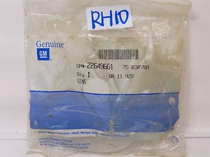 GENUINE NEW GM INTERIOR LENS DOME COVER 22649661 - Foto 1 di 3