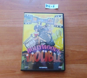 FILM COMMEDIA DVD VIDEO HOLLYWOOD IN TROUBLE MAGIC STORE FUTURAMA - Foto 1 di 4
