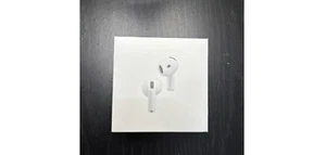 AirPod Gen 4s With ANC (unnopened) - Zdjęcie 1 z 2