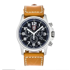 LUMINOX Atacama Field 1944 45MM CHRONO SS Alarm Men's Watch - Picture 1 of 4