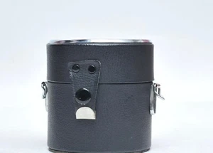 Vintage Hard Lens Case 5" for Prime Standard Lens - Picture 1 of 2