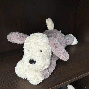 Jellycat Tumblie Sheep Dog - RARE - New w/ Tags - Free & Fast Shipping ✅🚚 - Picture 1 of 6
