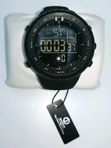 NEW Mens Watch Digital Sports Waterproof Tactical with LED Backlight Military Bl - Picture 1 of 6