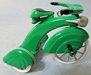 Triciclo Hallmark Spring Ornament 1997 - 1935 Steelcraft Streamline Velocipede - Imagen 1 de 12