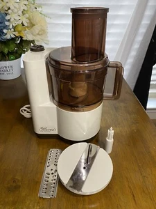 Vintage Regal La Machine I 1 Food Processor Vintage Model V 813  - Picture 1 of 12