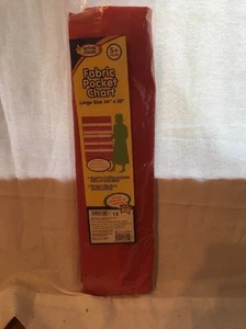 Giant Fabric Red (2007, Mixed Media) - Picture 1 of 1