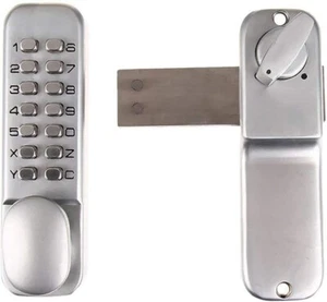 Ditial Door Lock with Keypad OS25A Mechanical Access Code - Picture 1 of 4
