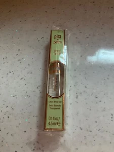 Pixi by Petra Brow Tamer Clear Brow Gel 4.5ml Brand NEW in Box - Picture 1 of 4