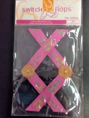 Lindsey Phillips Switchflop 皮带所有尺寸和样式额外免运费 — 第 1/2 张图片