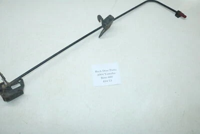 2004 Yamaha Rhino 660 Utv Rear Back Box Bed Latch  - Image 1 of 4