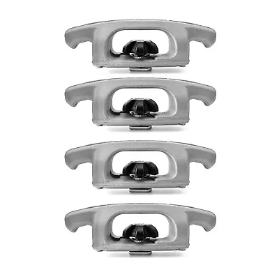 Fits Nissan 2016-2023 Titan XD Titan Truck Cargo Tie Down Cleat 999T7-W3900 4PC - Image 1 of 4