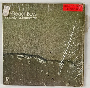 The Beach Boys High Water 2 LP 1973 Pickwick/33 Records PTP-2059 - Picture 1 of 4