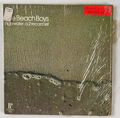 The Beach Boys High Water 2 LP 1973 Pickwick/33 Records PTP-2059 - Image 1 of 4