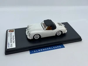 Porsche 356 America roadster spider Looksmart 1/43 (no matrix bbr mr) - Foto 1 di 5