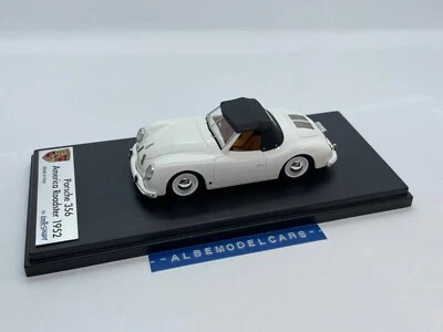 Porsche 356 America roadster spider Looksmart 1/43 (no matrix bbr mr) - Immagine 1 di 4