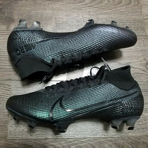 nike mercurial negro