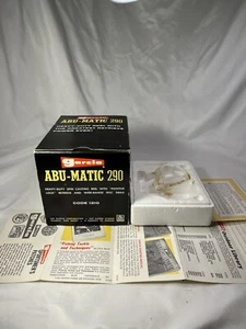 Vintage “Garcia Abumatic 290 Spinning Reel Box!” Box Only No Reel! - Picture 1 of 14