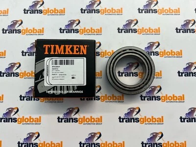 Differential Carrier Bearing 24 Spline for Land Rover Defender 83-16 Timken OEM - Image 1 of 2