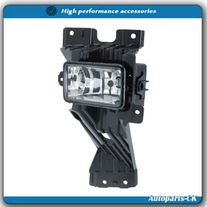 Halogen W/O Frame Kits Fog lamp Front Left For Ford F250 Super Duty 2020-2022 - Foto 1 di 14