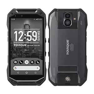 Smartphone Kyocera TORQUE G04 KYV46 NEGRO au 4GB 64GB Android Desbloqueado - Imagen 1 de 1