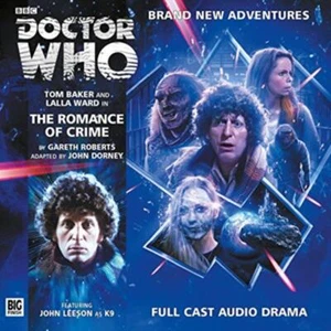 VARIOUS - The Romance of Crime CD (2015) New Audio Quality Guaranteed - Picture 1 of 6