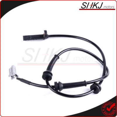 Sensor de velocidad de rueda ABS delantero para Nissan Rogue 2008 2009 2010-2013 SL S SV 2,5 L Foto 1 de 4