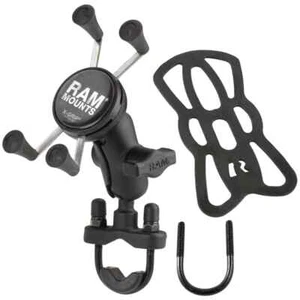 RAM Mount X-Grip Short Length U-Bolt For Standard Smartphones RAM-B-149Z-A-UN7U - Picture 1 of 1