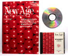 NEW AGE MUSIC AND NEW SOUNDS + AUDIO CD N. 11 MARZO 1992 MESILE 69142