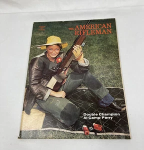 The American Rifleman Magazine - October 1972 - Vintage - Bild 1 von 3