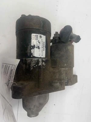 Motor de arranque Nissan Versa 2012 2013 2014 2015 2016 2017 2018 2019 Foto 1 de 2