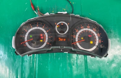 2011-2013 Scion TC Speedometer Instrument Cluster 20k Miles 83800-21401 - Image 1 of 3