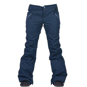 RIDE Women's LESCHI Snow Pants - Twilight Navy - Large - NWT 