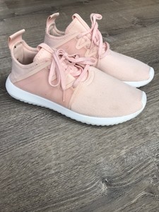 adidas tubular pink womens