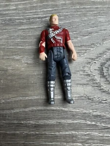 Vintage Kenner M.A.S.K Matt Trakker VOLCANO CREW Action Figure Toy Bin 3 - Picture 1 of 1