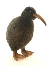 Hansa Kiwi Plush Animal Toy 8" 3084 Stuffed Animals Plush Figures