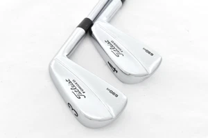 2pcs Titleist 690 MB Forged #3 #4 Iron Set Flex Stiff N.S.PRO 950GH RH Irons - Picture 1 of 13