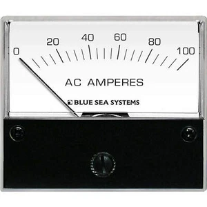 Amplificador analógico de CA Blue Sea Systems 8258 0-100 amperios - Imagen 1 de 1