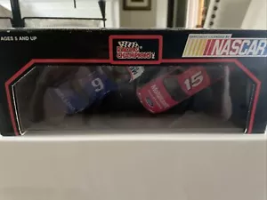Racing Champions  NASCAR 1:43  Diecast #9 Bill Elliot  #15 Morgan Shepherd NEW - Picture 1 of 6