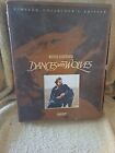 Dances With Wolves Limited Collector's Edition vhs  Box Set