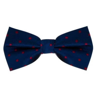 Pajarita clásica a lunares SuspenderStore de Oxford Kent (5 colores) Foto 1 de 2